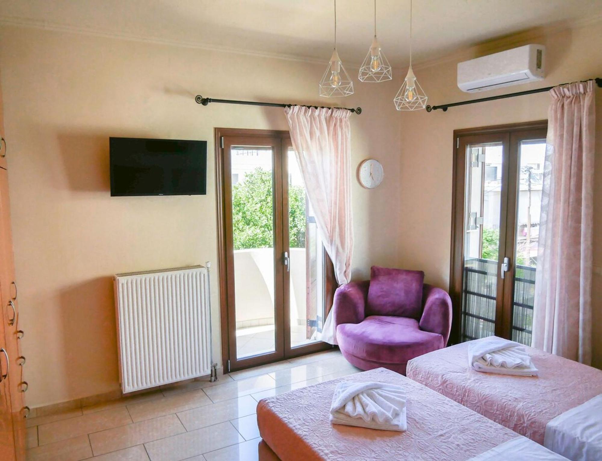 Giovanni City House Near Chania City Center Eksteriør bilde