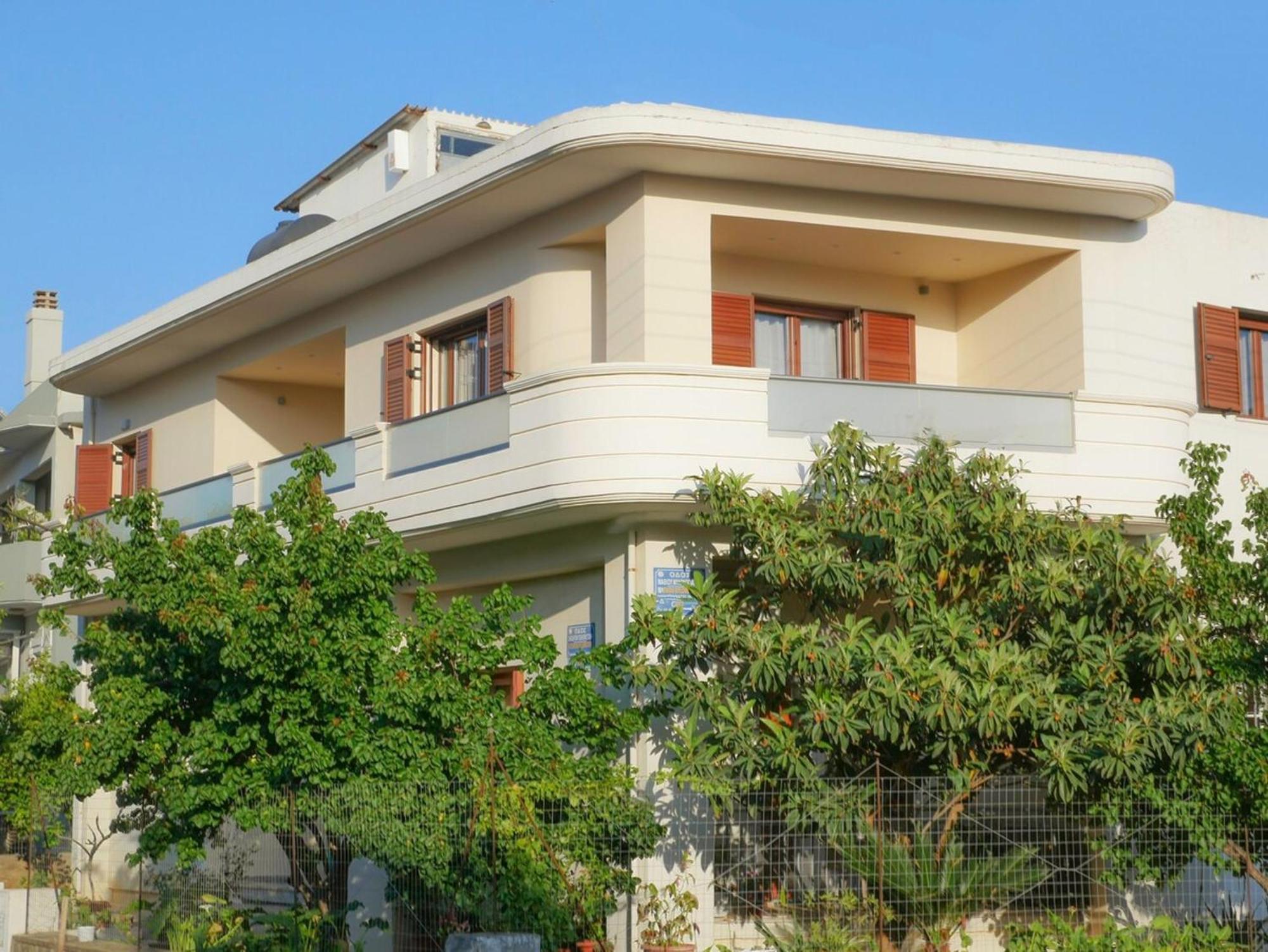 Giovanni City House Near Chania City Center Eksteriør bilde